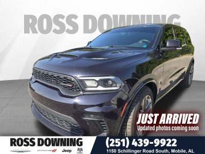 2021 Dodge Durango R/T