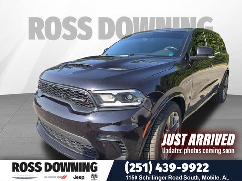 2021 Dodge Durango R/T