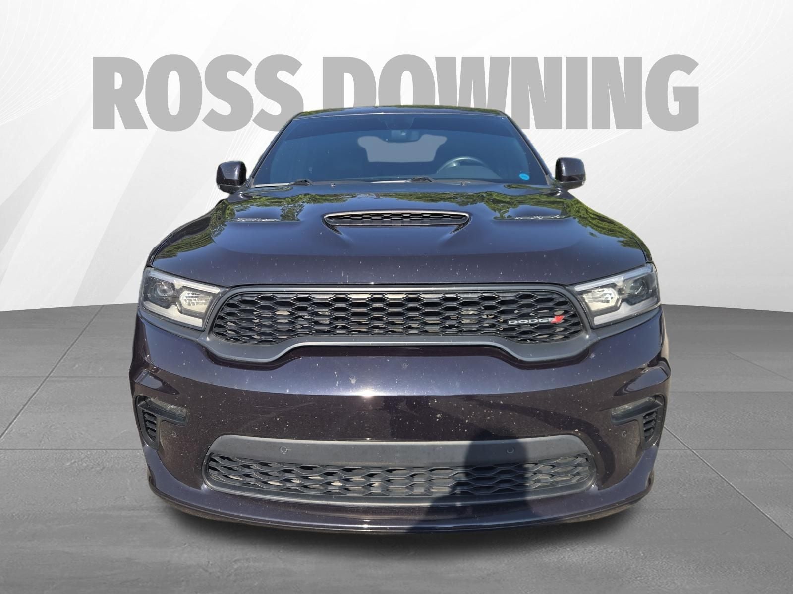 2021 Dodge Durango R/T