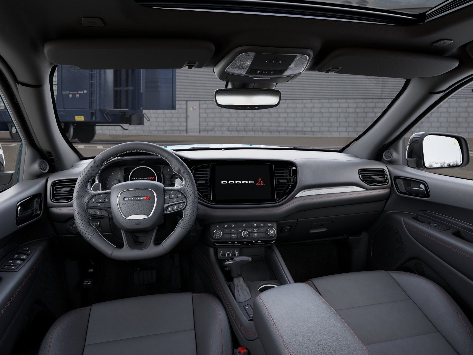 2026 Dodge Durango GT Plus HEMI V8