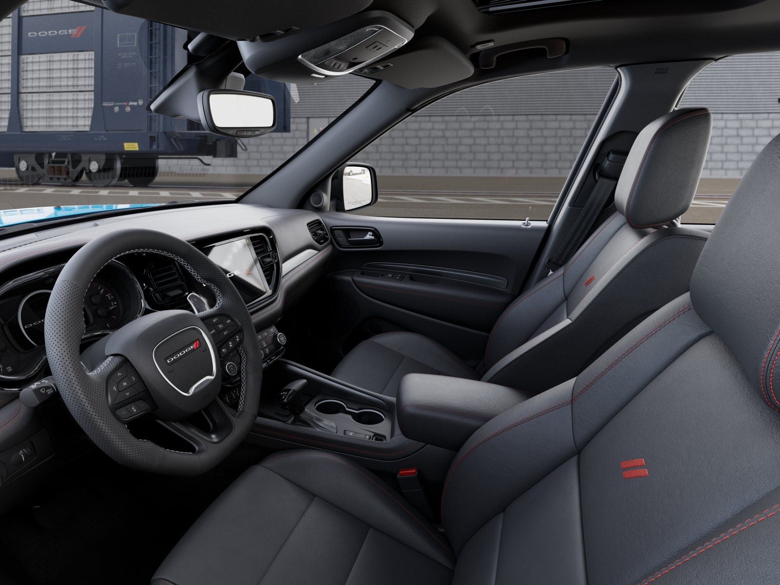 2026 Dodge Durango GT Plus HEMI V8