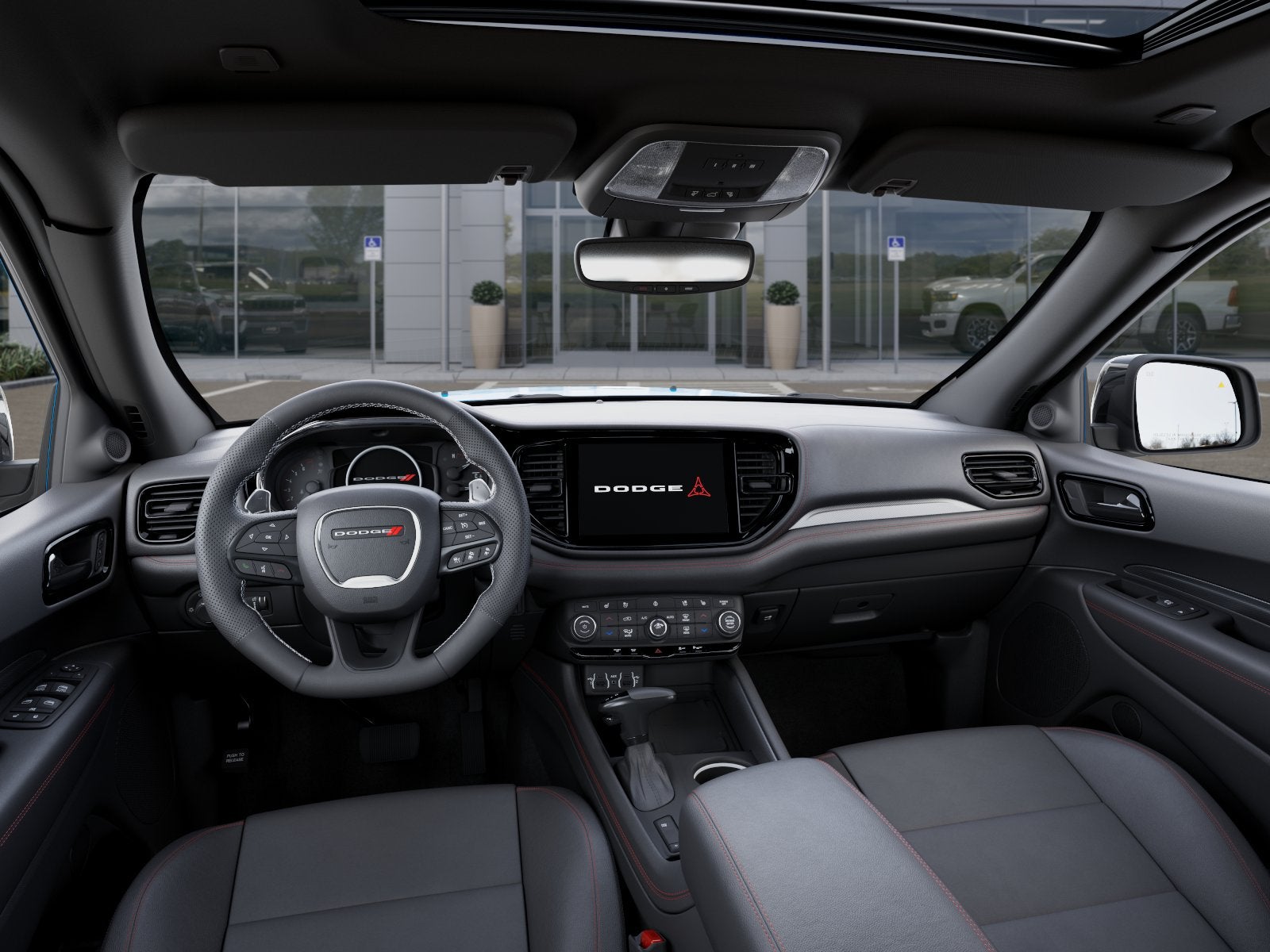 2026 Dodge Durango GT Plus HEMI V8