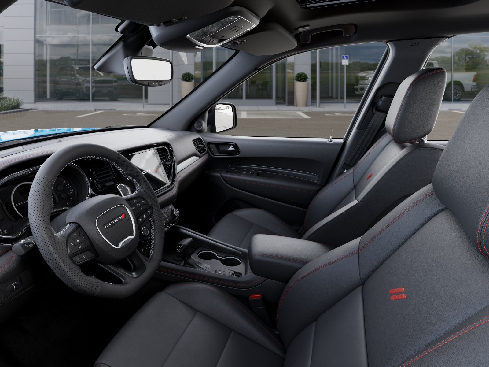 2026 Dodge Durango GT Plus HEMI V8
