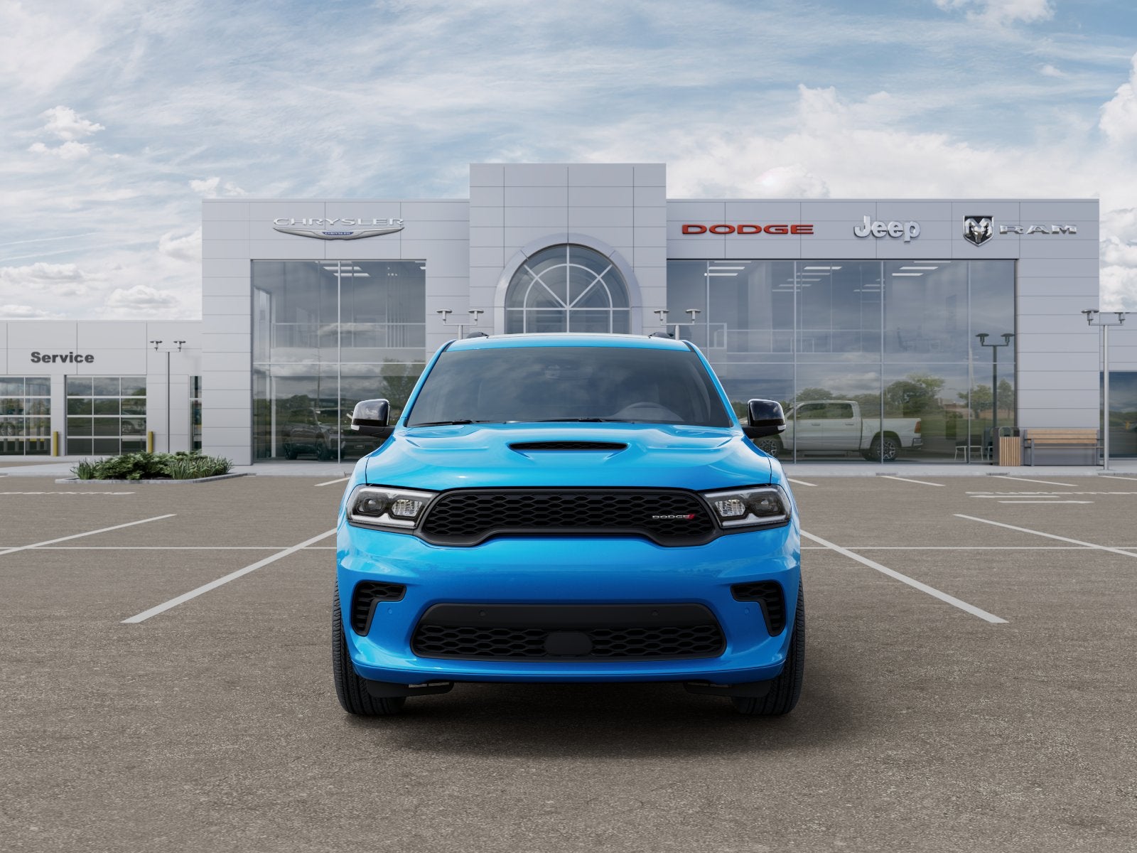2026 Dodge Durango GT Plus HEMI V8