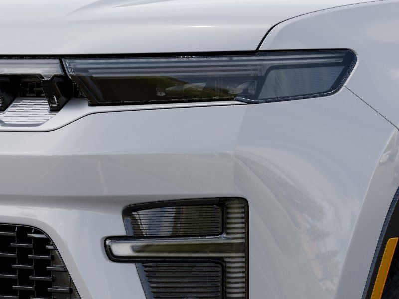 2026 Jeep Grand Wagoneer L 4x2