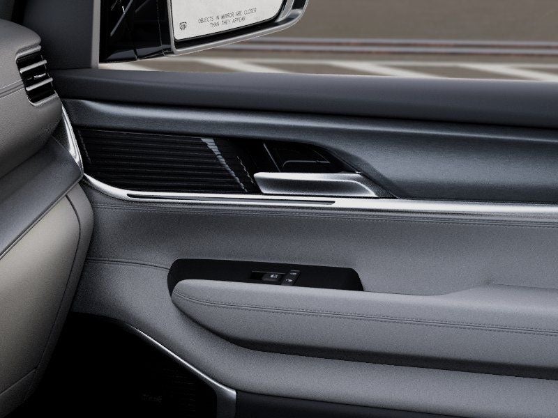 2026 Jeep Grand Wagoneer L 4x2