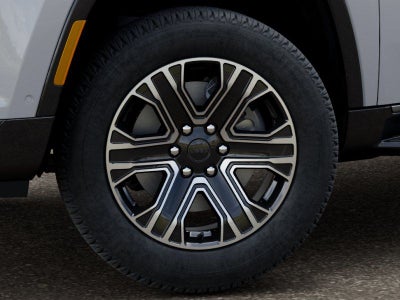 2026 Jeep Grand Wagoneer L 4x2