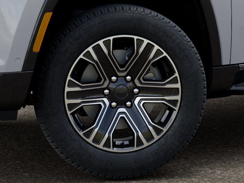 2026 Jeep Grand Wagoneer L 4x2