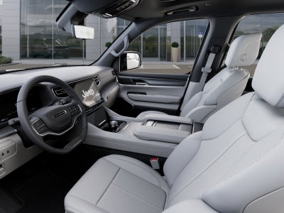2026 Jeep Grand Wagoneer GRAND WAGONEER L 4X2