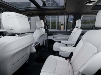 2026 Jeep Grand Wagoneer GRAND WAGONEER L 4X2