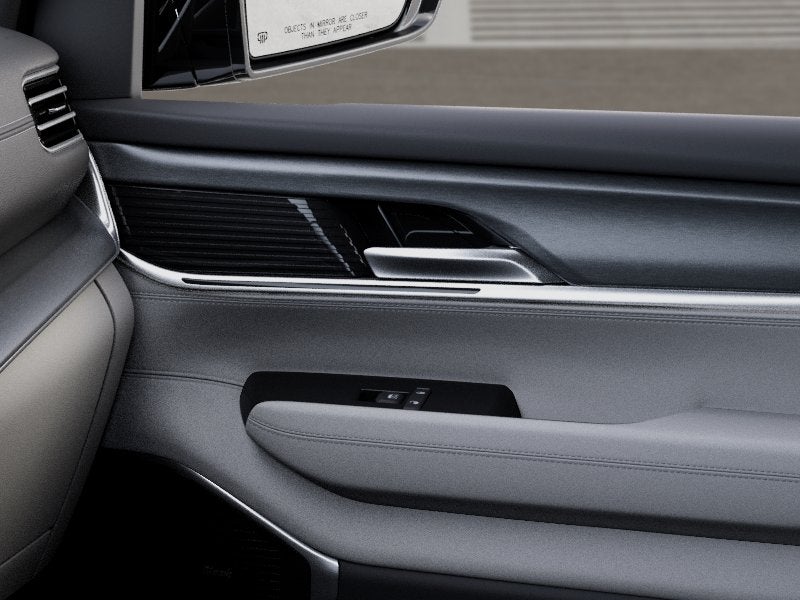 2026 Jeep Grand Wagoneer GRAND WAGONEER L 4X2