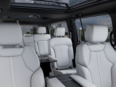 2026 Jeep Grand Wagoneer GRAND WAGONEER L 4X2