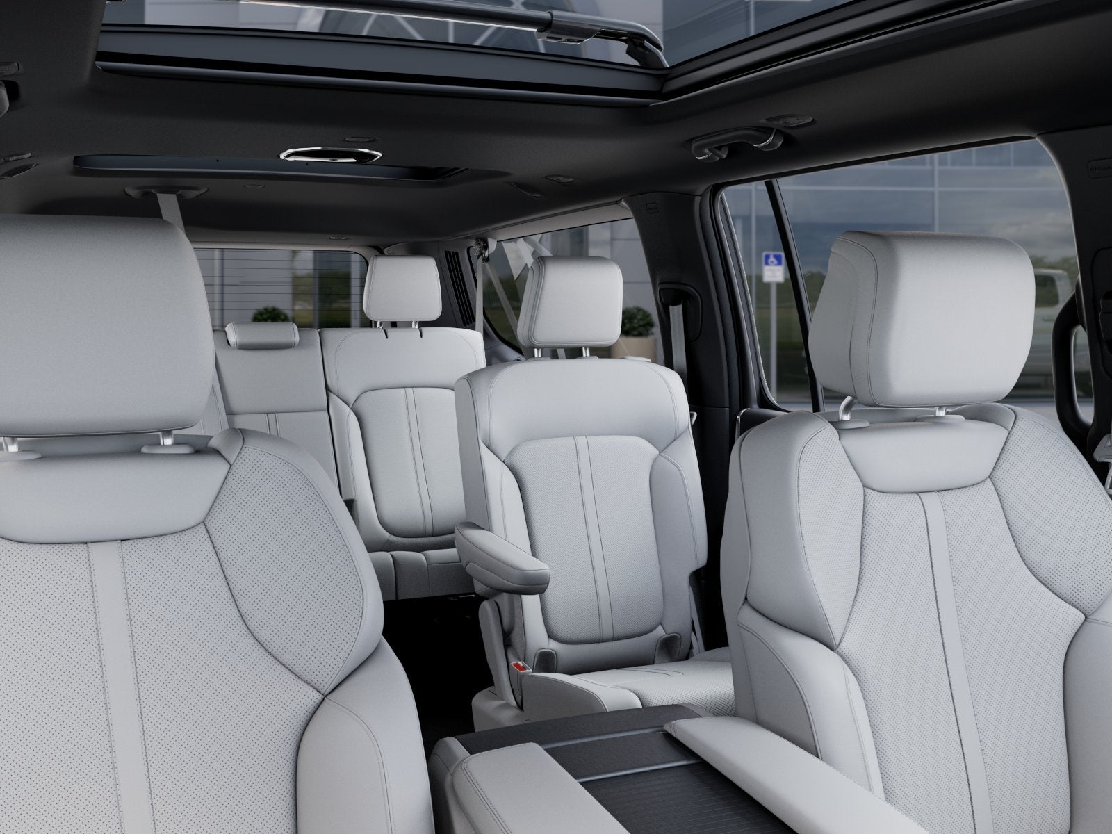 2026 Jeep Grand Wagoneer GRAND WAGONEER L 4X2