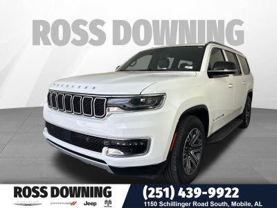 2024 Jeep Wagoneer L Series II