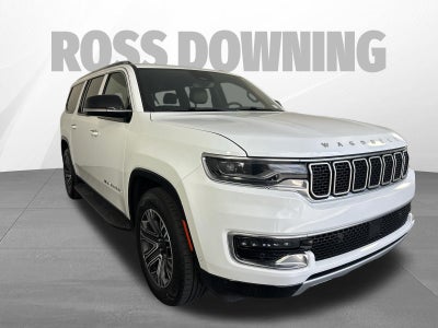 2024 Jeep Wagoneer L Series II