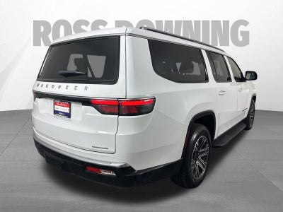 2024 Jeep Wagoneer L Series II