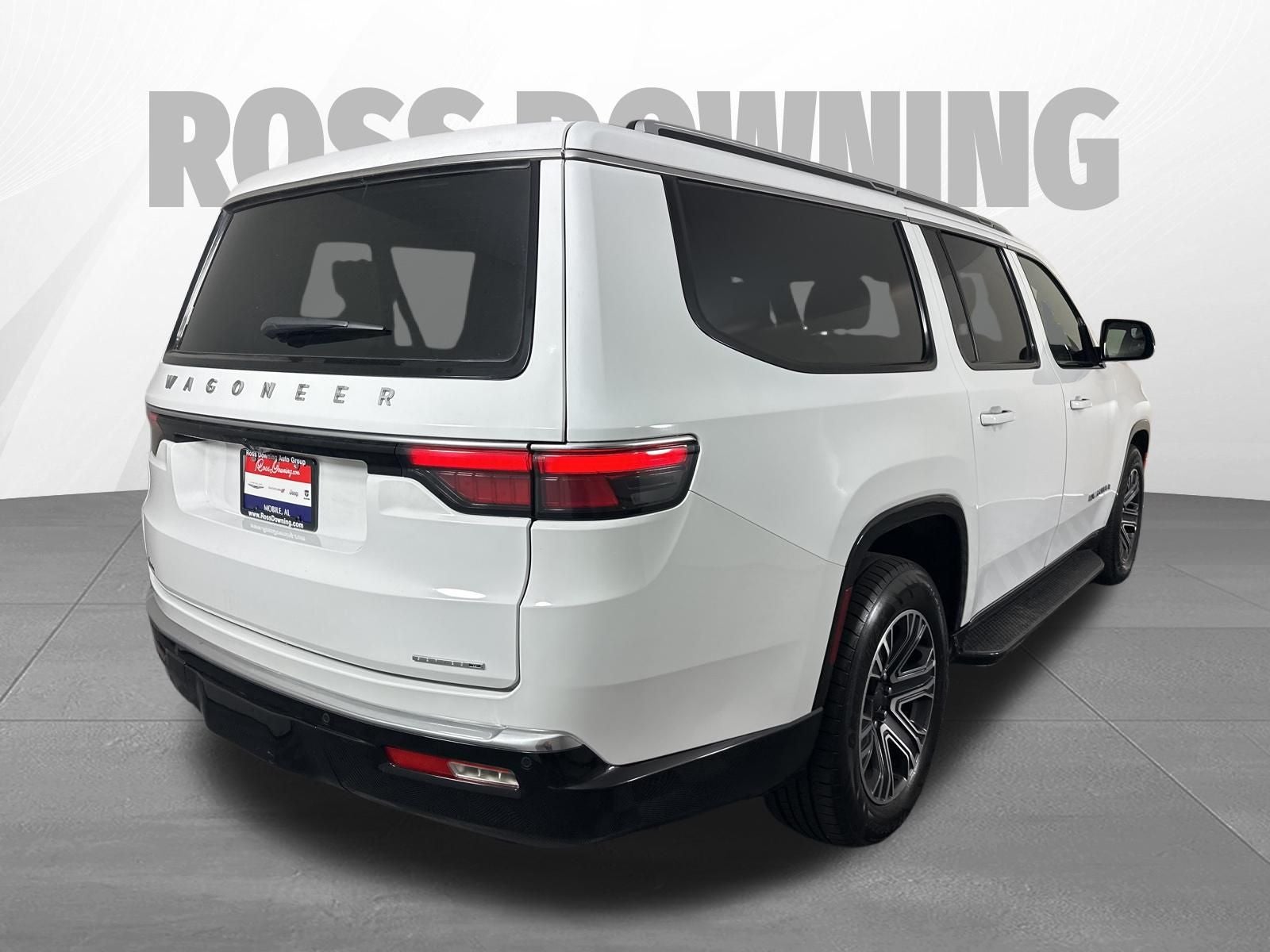 2024 Jeep Wagoneer L Series II