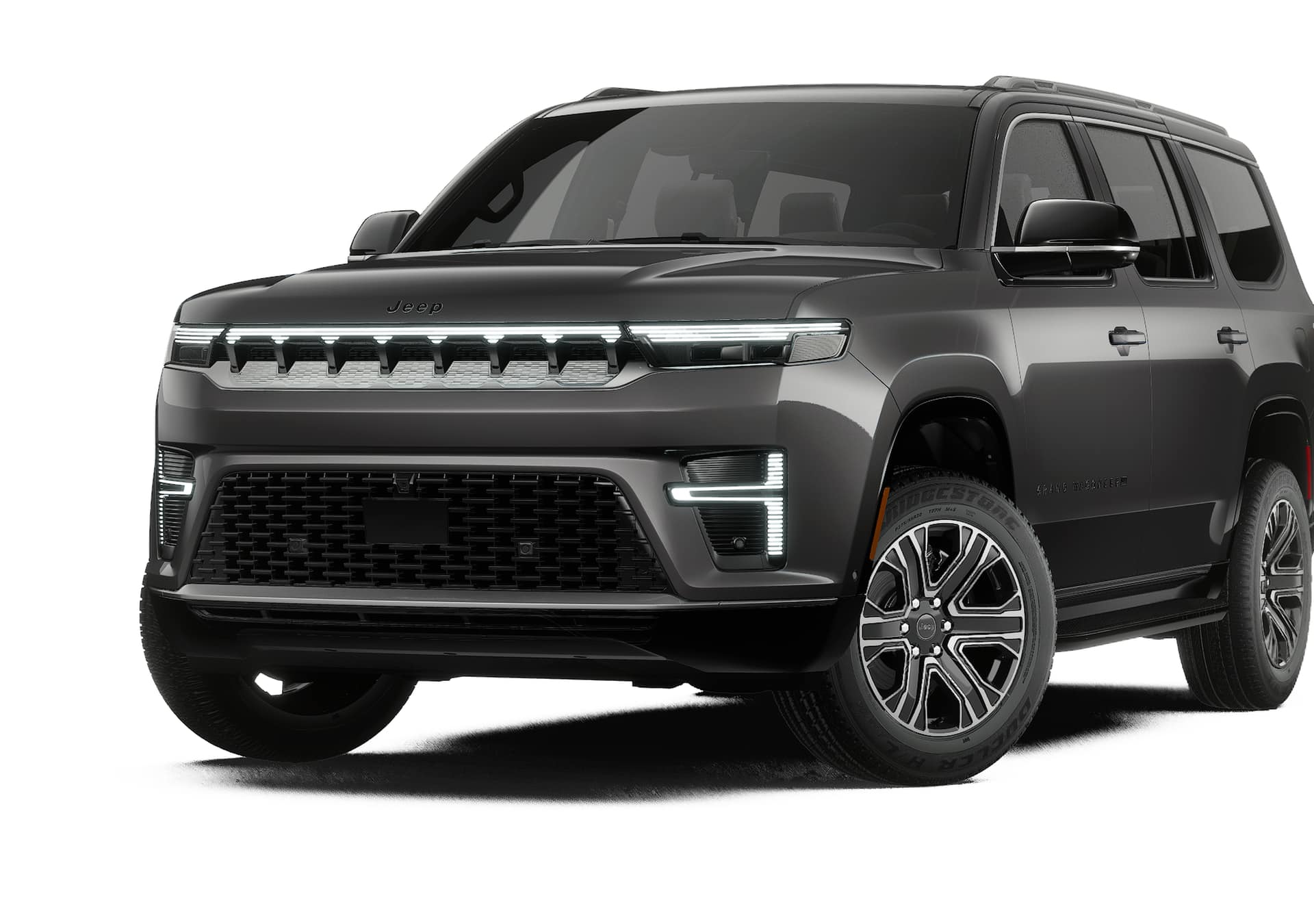 2027 Jeep Grand Wagoneer Base