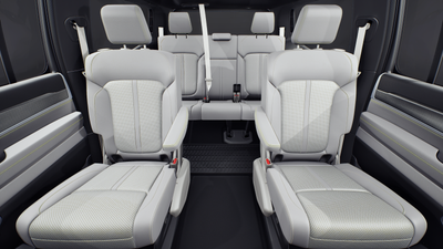 2027 Jeep Grand Wagoneer Base
