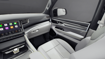 2027 Jeep Grand Wagoneer Base