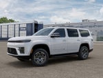 2026 Jeep Grand Wagoneer 4x2