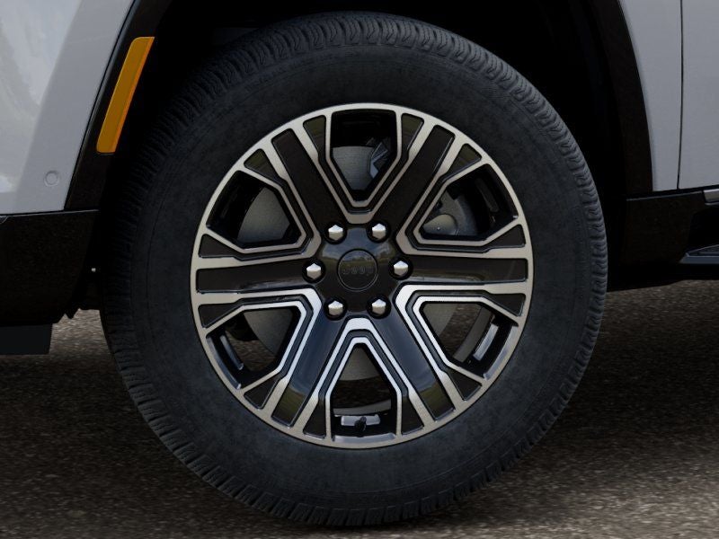 2026 Jeep Grand Wagoneer 4x2