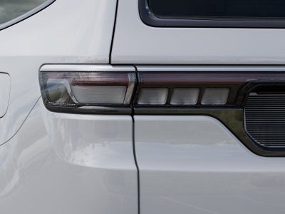 2026 Jeep Grand Wagoneer 4x2