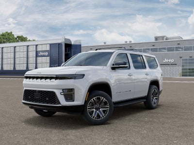 2026 Jeep Grand Wagoneer Base