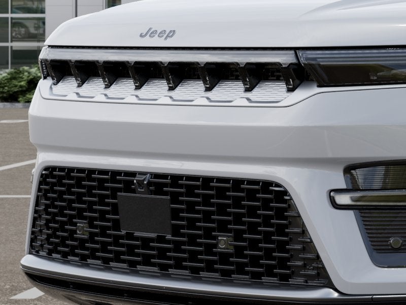 2026 Jeep Grand Wagoneer Base