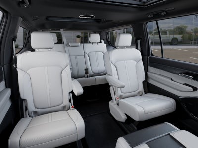 2026 Jeep Grand Wagoneer Base