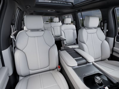 2026 Jeep Grand Wagoneer Base