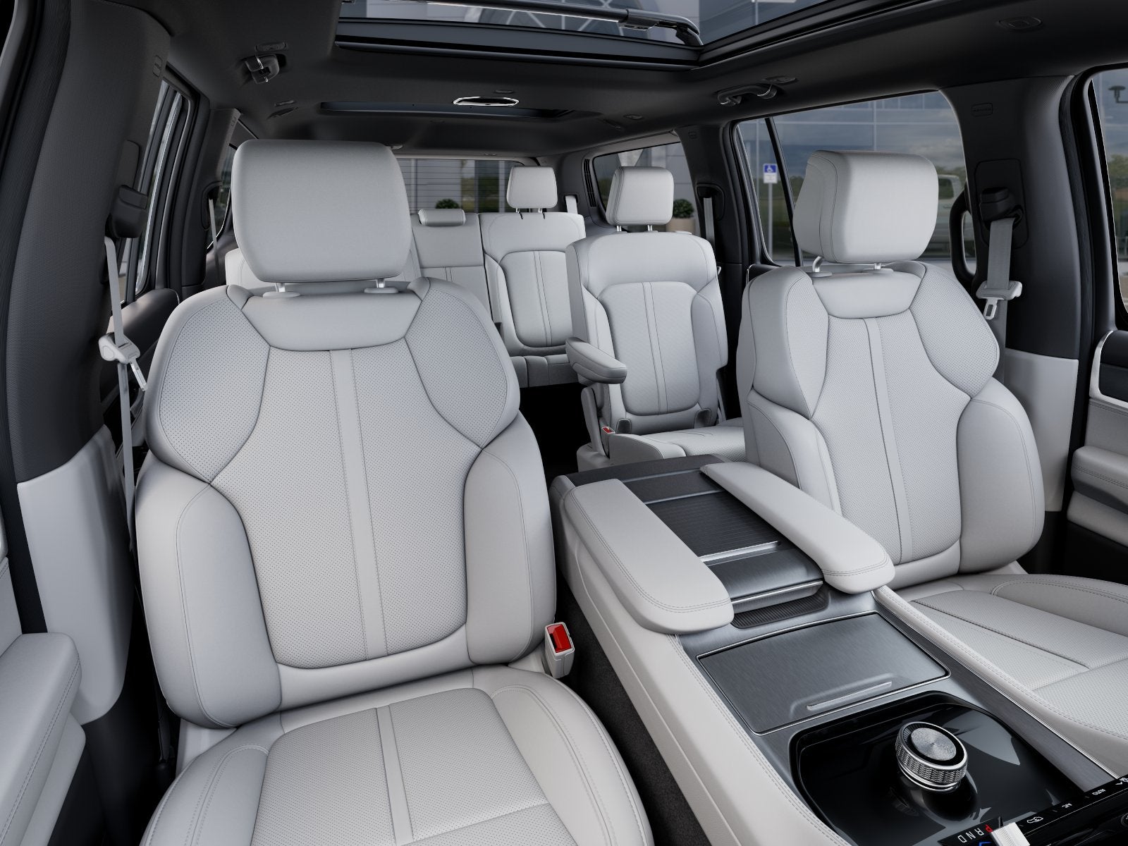 2026 Jeep Grand Wagoneer Base