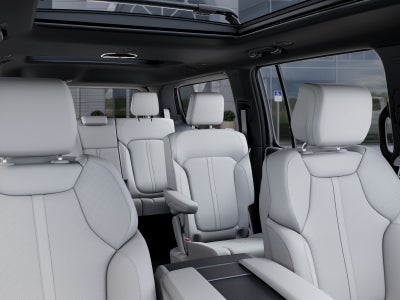 2026 Jeep Grand Wagoneer Base