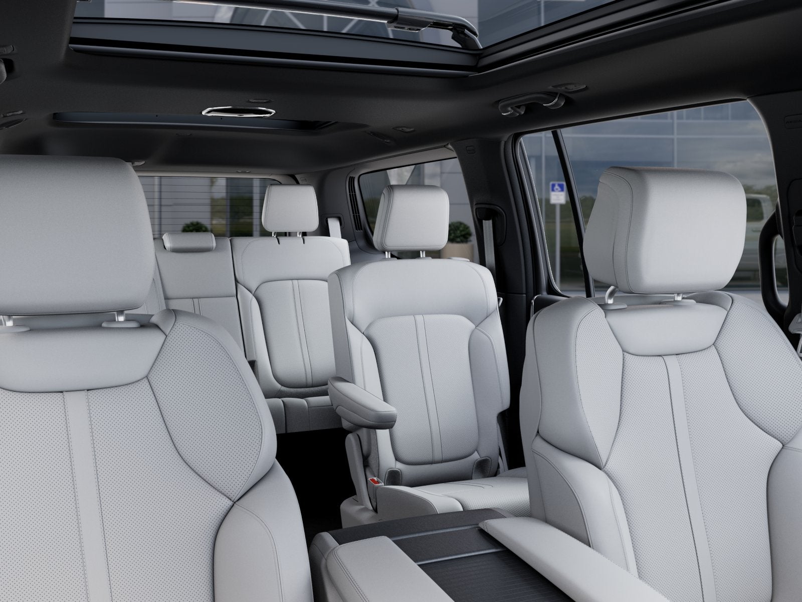 2026 Jeep Grand Wagoneer Base