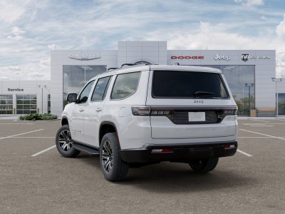 2026 Jeep Grand Wagoneer Base