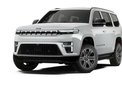 2027 Jeep Grand Wagoneer Base