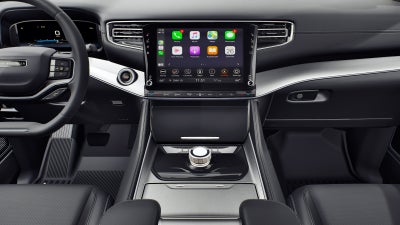 2027 Jeep Grand Wagoneer Base