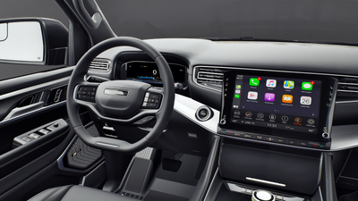 2027 Jeep Grand Wagoneer Base