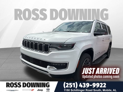 2024 Jeep Wagoneer Series II