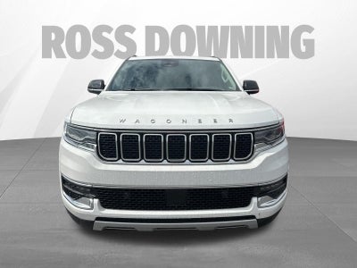 2024 Jeep Wagoneer Series II