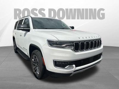 2024 Jeep Wagoneer Series II