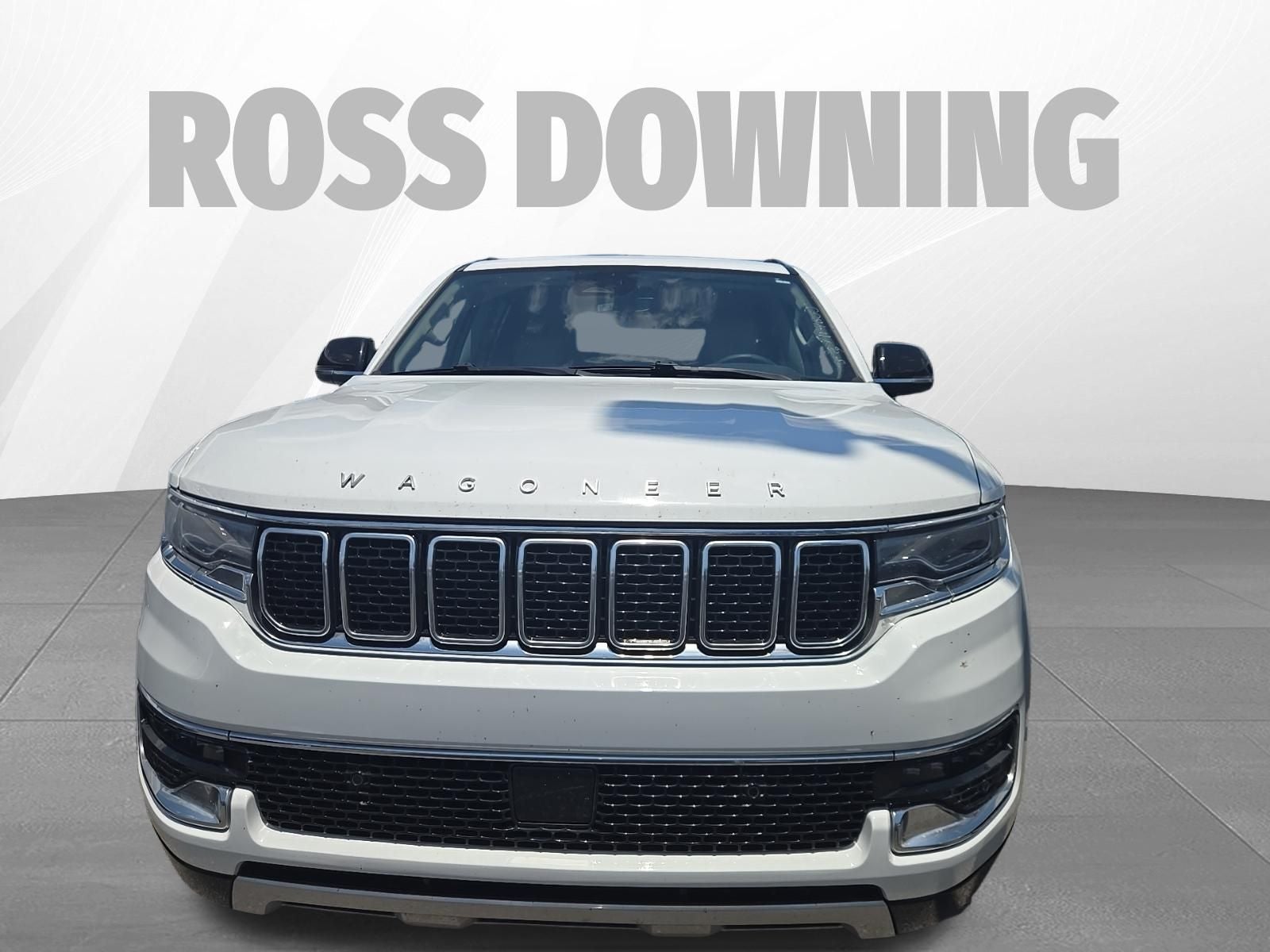 2024 Jeep Wagoneer Series II