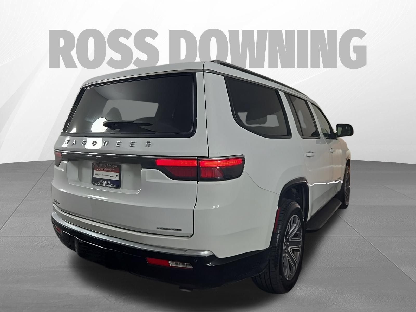 2024 Jeep Wagoneer Series II