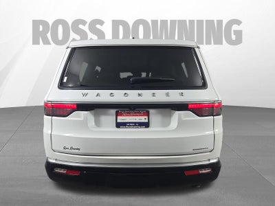 2024 Jeep Wagoneer Series II