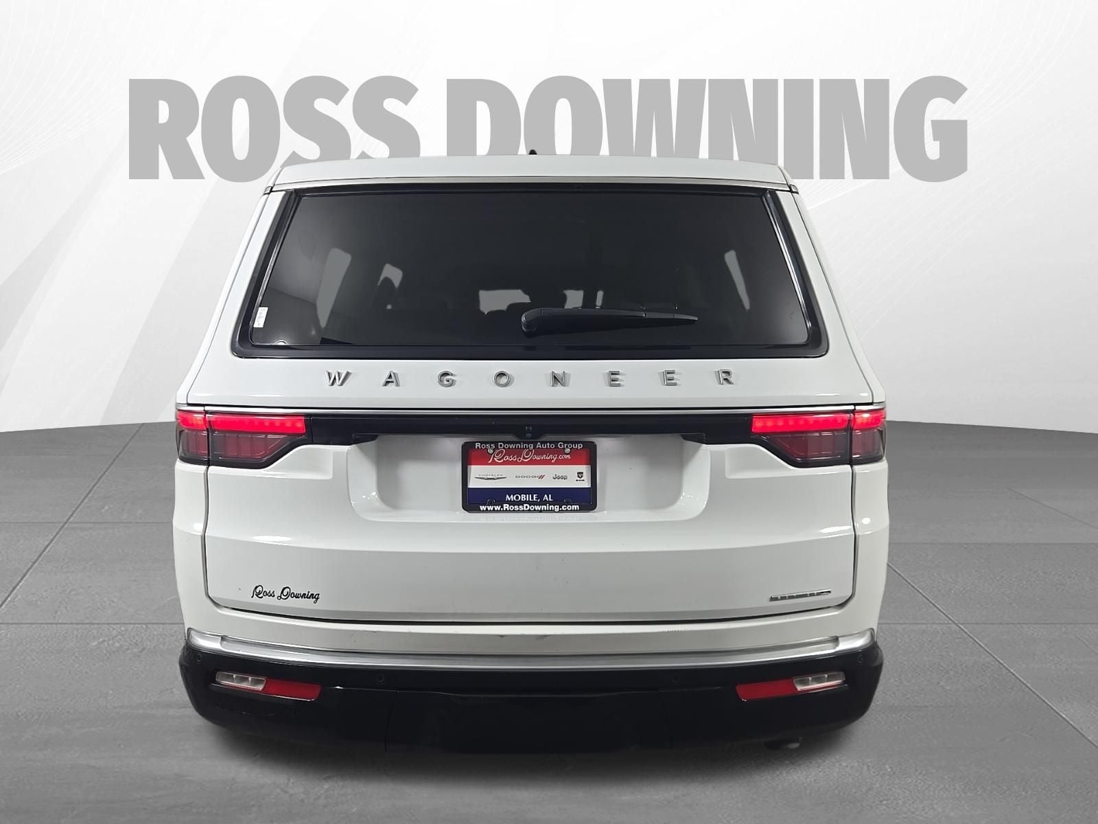 2024 Jeep Wagoneer Series II