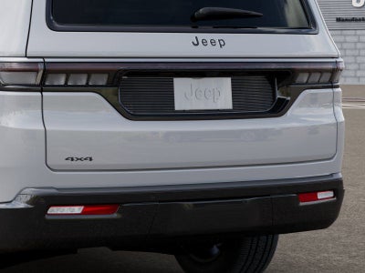 2026 Jeep Grand Wagoneer 4x4