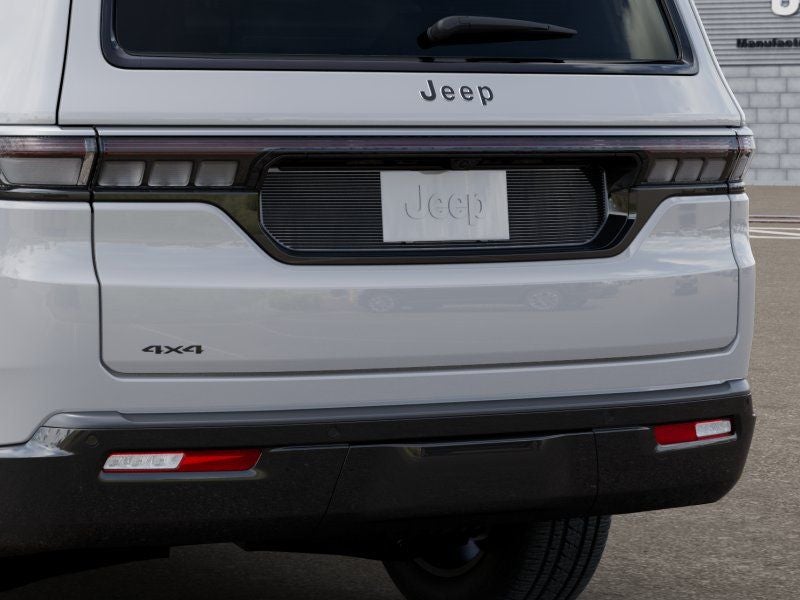 2026 Jeep Grand Wagoneer 4x4