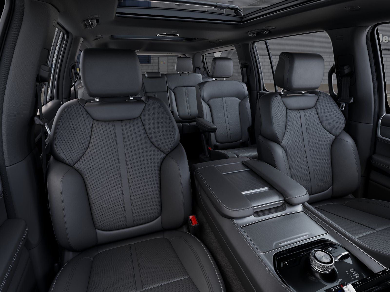 2026 Jeep Grand Wagoneer 4x4