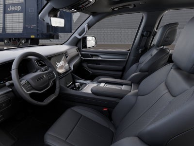 2026 Jeep Grand Wagoneer 4x4