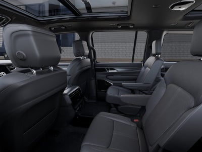 2026 Jeep Grand Wagoneer 4x4